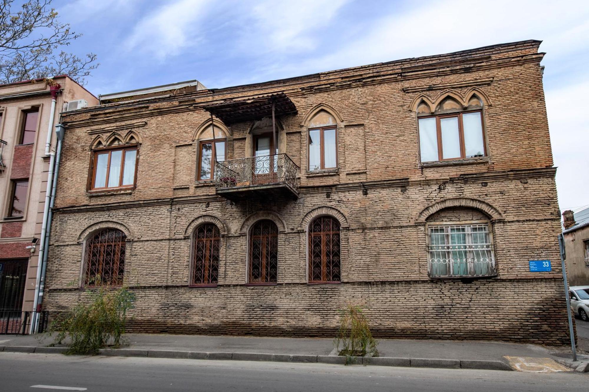 Your Home, Old Тбилиси Экстерьер фото